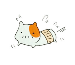 Ham-Oji sticker #4201178