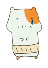 Ham-Oji sticker #4201181