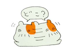 Ham-Oji sticker #4201190