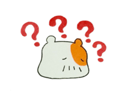 Ham-Oji sticker #4201199