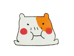 Ham-Oji sticker #4201206