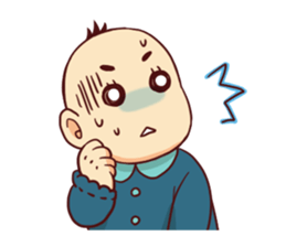 Hina baby sticker #4201671