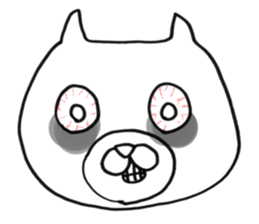 Really honest cat2 sticker #4201721