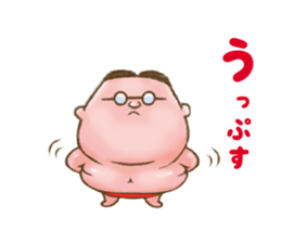 Uncle Oops its 2Oops! sticker #4201778