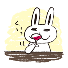 USSAN -expressive- sticker #4201998