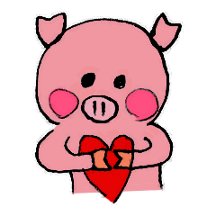 Easygoing animal by Mizky