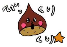 Easygoing animal by Mizky sticker #4202181