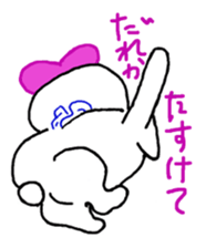 Heart cat. sticker #4202414