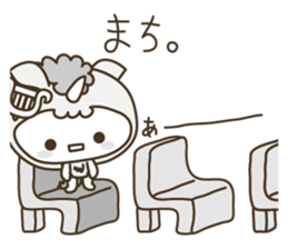 World of Unicorn & Musical ( white ) sticker #4202425