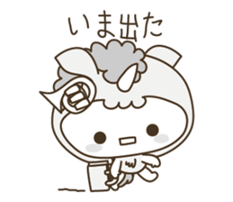 World of Unicorn & Musical ( white ) sticker #4202427