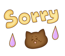 Decoration cookies sticker #4202619