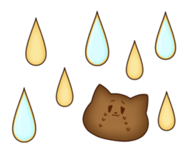 Decoration cookies sticker #4202623