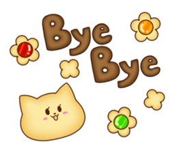 Decoration cookies sticker #4202624