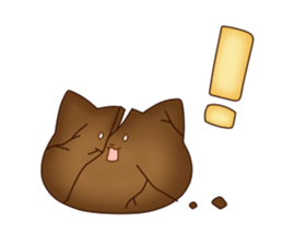 Decoration cookies sticker #4202628