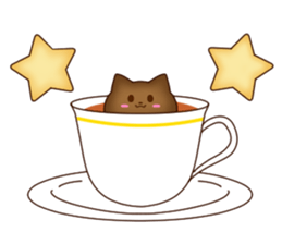 Decoration cookies sticker #4202632