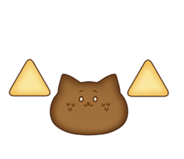 Decoration cookies sticker #4202635