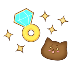 Decoration cookies sticker #4202641