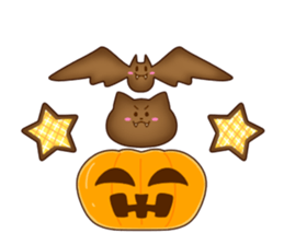 Decoration cookies sticker #4202654