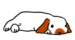 English Bunny sticker #4202730