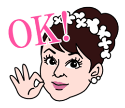 Judy's charming stickers sticker #4202778