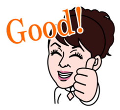 Judy's charming stickers sticker #4202780