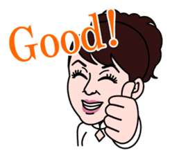 Judy's charming stickers sticker #4202780