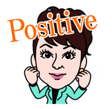 Judy's charming stickers sticker #4202784