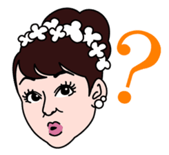 Judy's charming stickers sticker #4202788