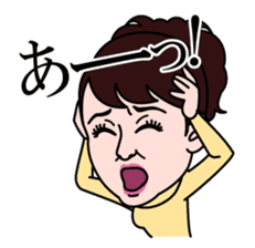 Judy's charming stickers sticker #4202795