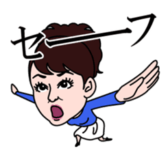 Judy's charming stickers sticker #4202796