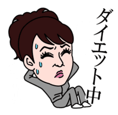 Judy's charming stickers sticker #4202799