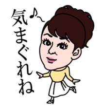 Judy's charming stickers sticker #4202800