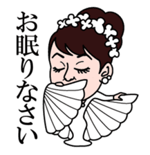 Judy's charming stickers sticker #4202802