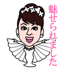 Judy's charming stickers sticker #4202803