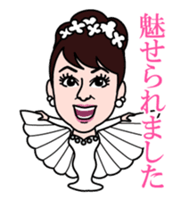 Judy's charming stickers sticker #4202803