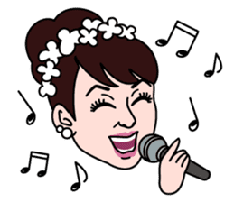 Judy's charming stickers sticker #4202804