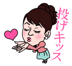 Judy's charming stickers sticker #4202815