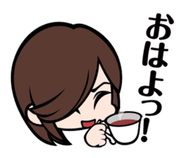 Masaki Kyomoto stickers ~ Modern Version sticker #4202856