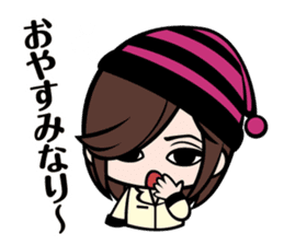 Masaki Kyomoto stickers ~ Modern Version sticker #4202858