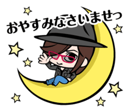 Masaki Kyomoto stickers ~ Modern Version sticker #4202859