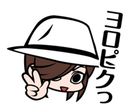 Masaki Kyomoto stickers ~ Modern Version sticker #4202861