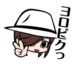 Masaki Kyomoto stickers ~ Modern Version sticker #4202861