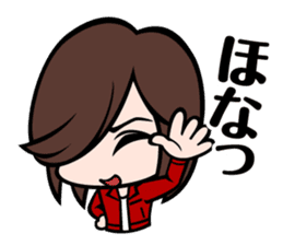 Masaki Kyomoto stickers ~ Modern Version sticker #4202862