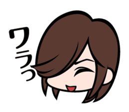 Masaki Kyomoto stickers ~ Modern Version sticker #4202867