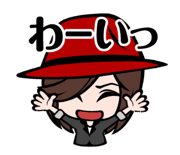 Masaki Kyomoto stickers ~ Modern Version sticker #4202868