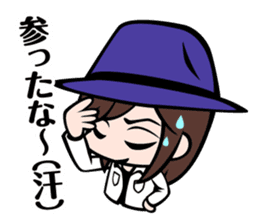 Masaki Kyomoto stickers ~ Modern Version sticker #4202871