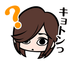 Masaki Kyomoto stickers ~ Modern Version sticker #4202873