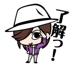 Masaki Kyomoto stickers ~ Modern Version sticker #4202875