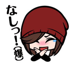 Masaki Kyomoto stickers ~ Modern Version sticker #4202878