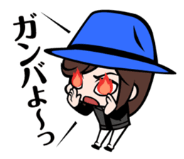 Masaki Kyomoto stickers ~ Modern Version sticker #4202883